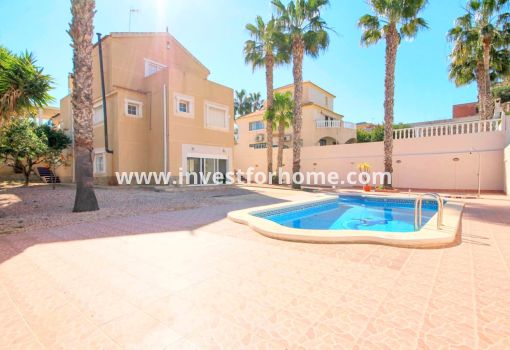 Chalet - Reventa - Orihuela Costa - ND-74432