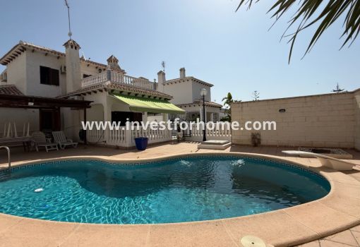 Chalet - Reventa - Orihuela Costa - ND-79972