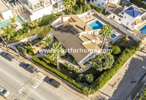 Chalet - Reventa - Orihuela Costa - ND-83461