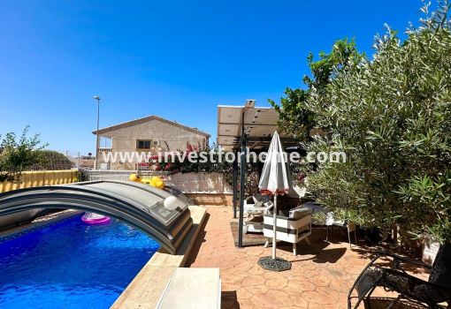 Chalet - Reventa - Orihuela Costa - ND-88060