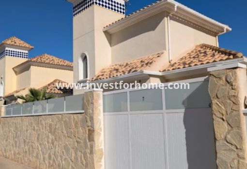 Chalet - Reventa - Orihuela Costa - ND-92023