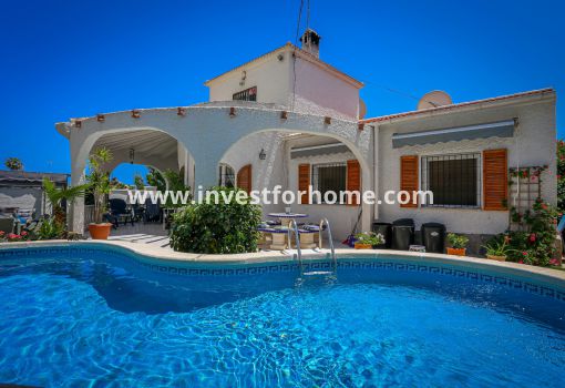 Chalet - Reventa - Orihuela Costa - OC-VI-V24