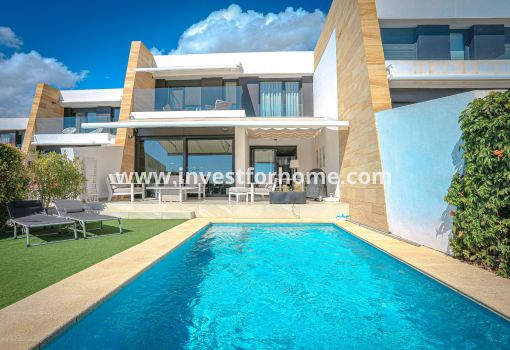 Chalet - Reventa - Orihuela Costa - OC-VM-V01