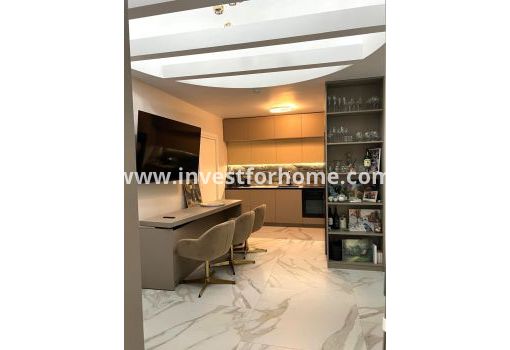 Chalet - Reventa - Orihuela Costa - Playa Flamenca