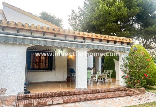 Chalet - Reventa - Orihuela Costa - Punta Prima