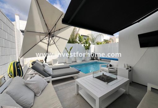 Chalet - Reventa - Orihuela Costa - Villamartín-las Filipinas