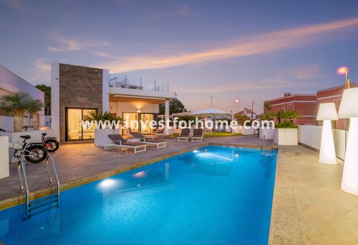 Chalet - Reventa - Orihuela Costa - Villamartín