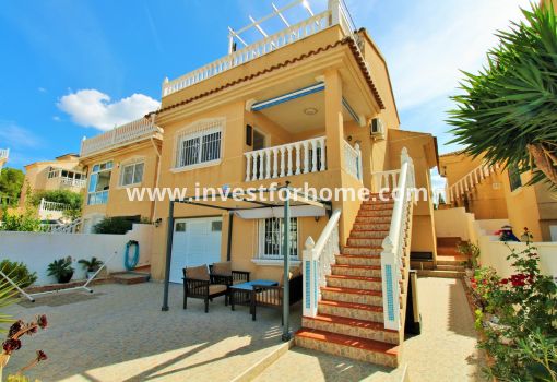 Chalet - Reventa - Orihuela Costa - Villamartín