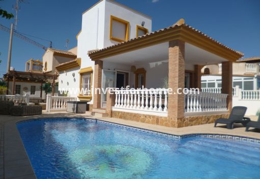Chalet - Reventa - Pilar de la Horadada - Costa Blanca