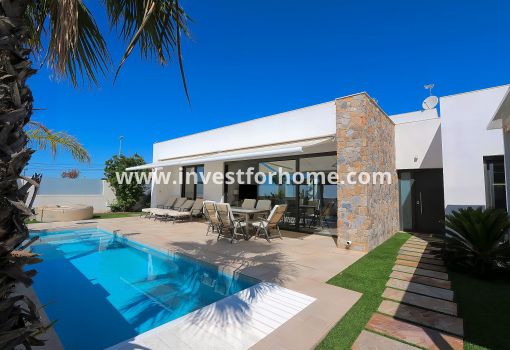 Chalet - Reventa - Pilar de la Horadada - Costa Blanca