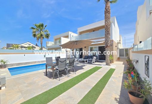 Chalet - Reventa - Pilar de la Horadada - Costa Blanca