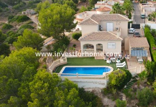 Chalet - Reventa - Pinar de Campoverde - Inland