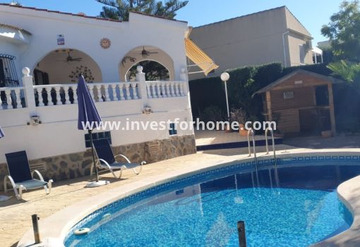 Chalet - Reventa - Rojales - Ciudad Quesada
