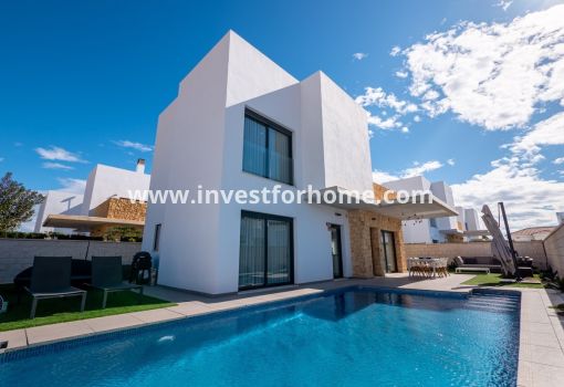 Chalet - Reventa - Rojales - Costa Blanca
