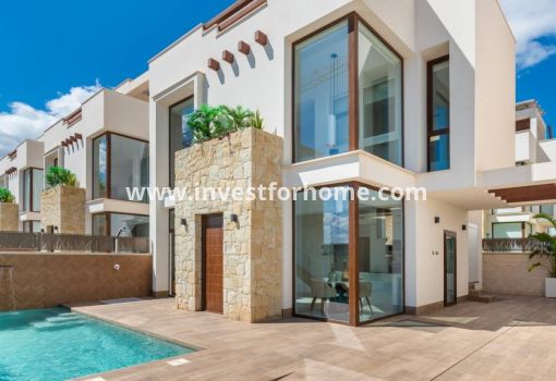 Chalet - Reventa - Rojales - Costa Blanca