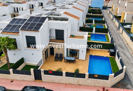 Chalet - Reventa - Rojales - Costa Blanca