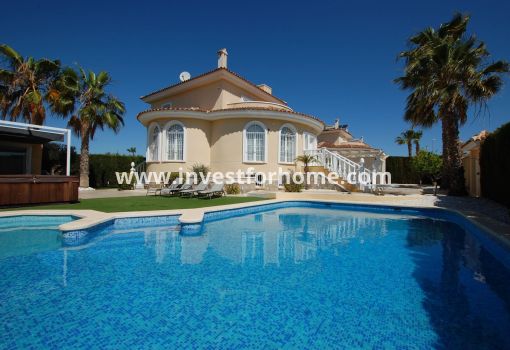 Chalet - Reventa - Rojales - Costa Blanca