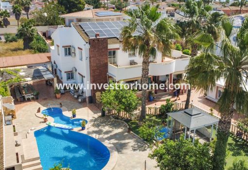 Chalet - Reventa - Rojales - Costa Blanca