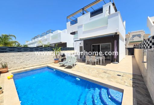 Chalet - Reventa - Rojales - Costa Blanca