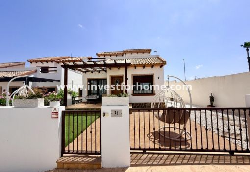 Chalet - Reventa - Rojales - Costa Blanca