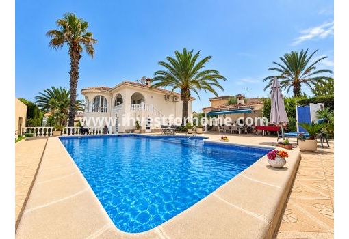 Chalet - Reventa - Rojales - Costa Blanca