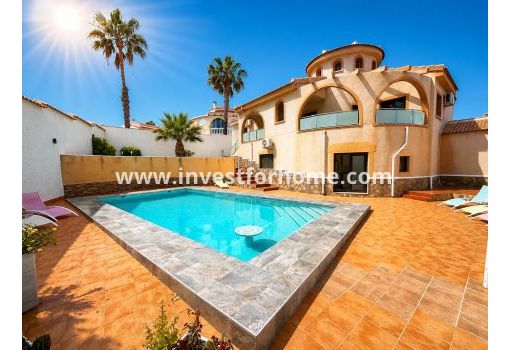 Chalet - Reventa - Rojales - Costa Blanca