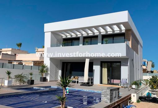 Chalet - Reventa - Rojales - Doña Pepa-Ciudad Quesada