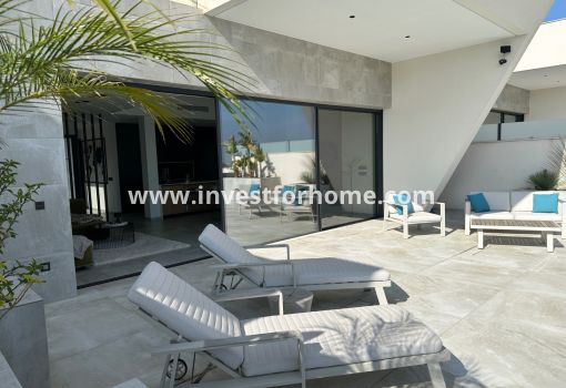 Chalet - Reventa - Rojales - Inland