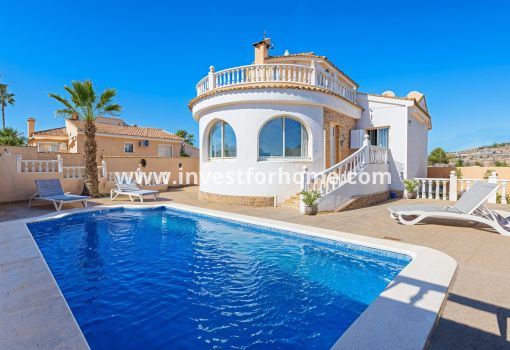 Chalet - Reventa - Rojales - Inland