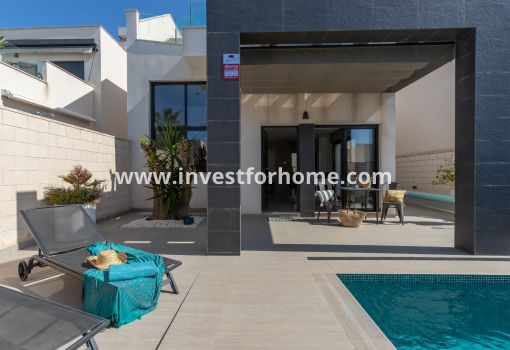 Chalet - Reventa - Rojales - Inland