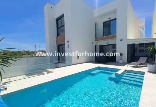 Chalet - Reventa - Rojales - Inland