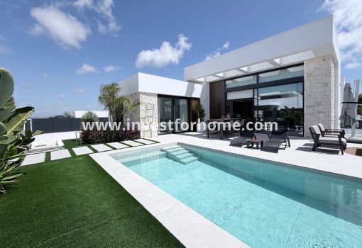 Chalet - Reventa - Rojales - Inland
