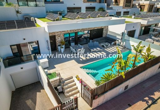 Chalet - Reventa - Rojales - Inland