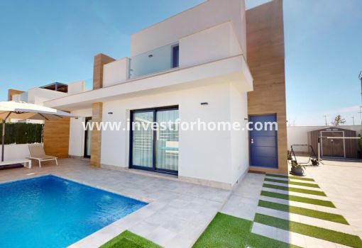 Chalet - Reventa - Roldan - Inland