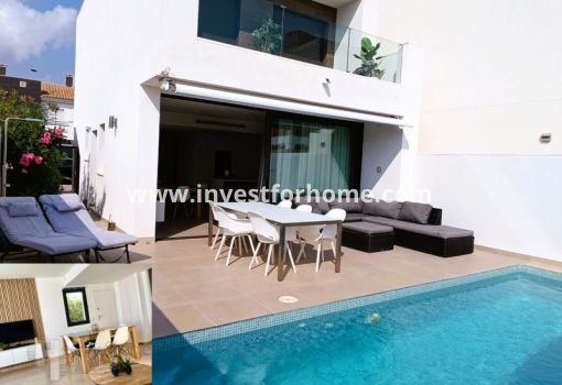 Chalet - Reventa - San Javier - Costa Calida