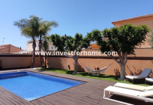Chalet - Reventa - San Javier - ND-13181