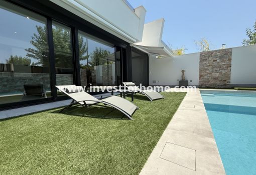 Chalet - Reventa - San Javier - ND-36051