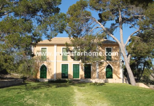Chalet - Reventa - San Juan De Alicante - Costa Blanca