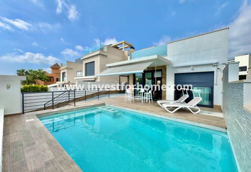 Chalet - Reventa - San Miguel de Salinas - Bellavista