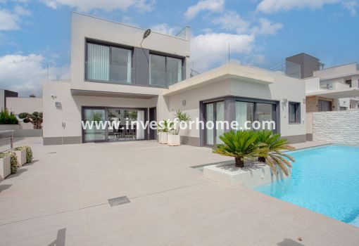 Chalet - Reventa - San Miguel de Salinas - Cerro del Sol