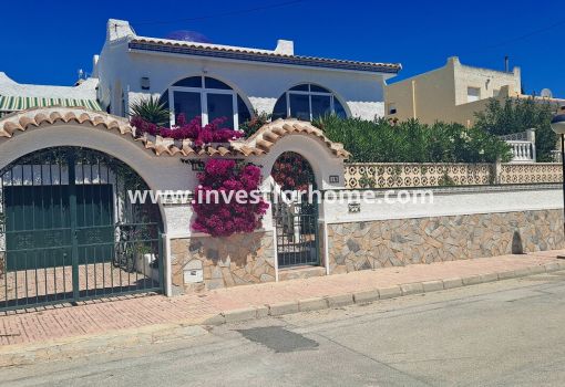 Chalet - Reventa - San Miguel de Salinas - Inland