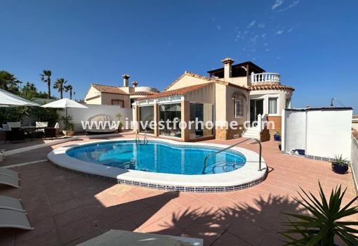 Chalet - Reventa - San Miguel de Salinas - Inland