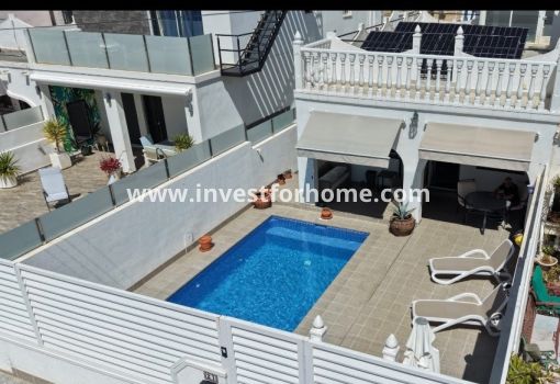 Chalet - Reventa - San Miguel de Salinas - Inland