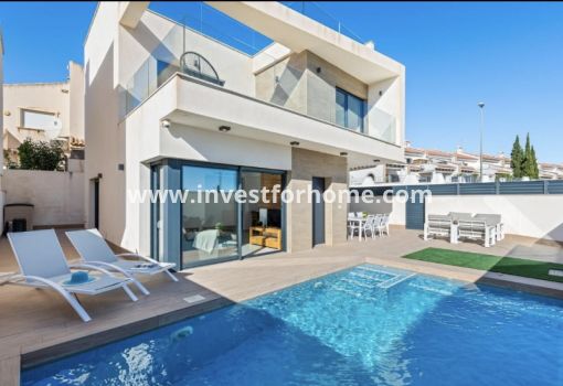 Chalet - Reventa - San Miguel de Salinas - ND-14994