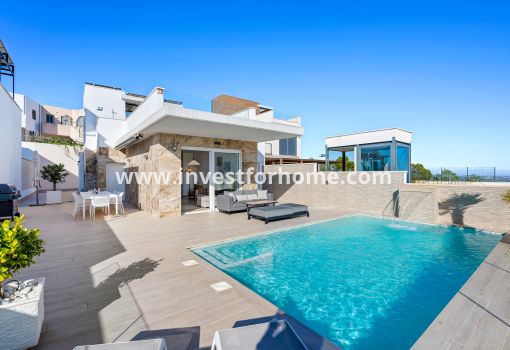 Chalet - Reventa - San Miguel de Salinas - ND-29845