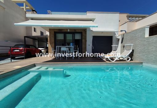 Chalet - Reventa - San Miguel de Salinas - ND-64699