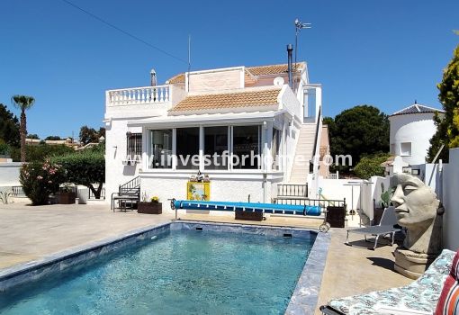 Chalet - Reventa - San Miguel / Vistabella Golf - Inland