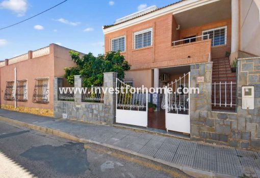 Chalet - Reventa - San Pedro del Pinatar - Costa Calida