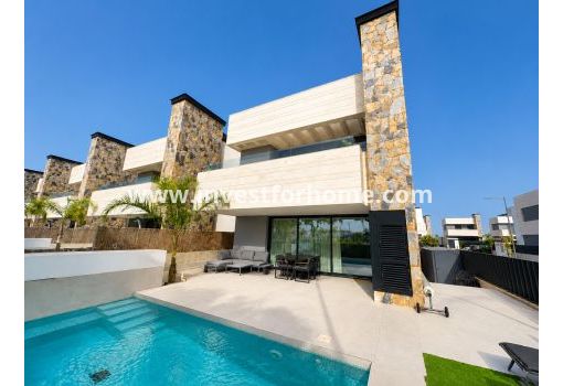 Chalet - Reventa - Santa Rosalia - Inland