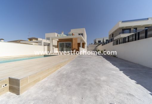 Chalet - Reventa - Torrevieja - aguas nuevas